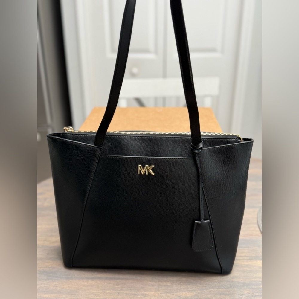Michael Kors Black Tote